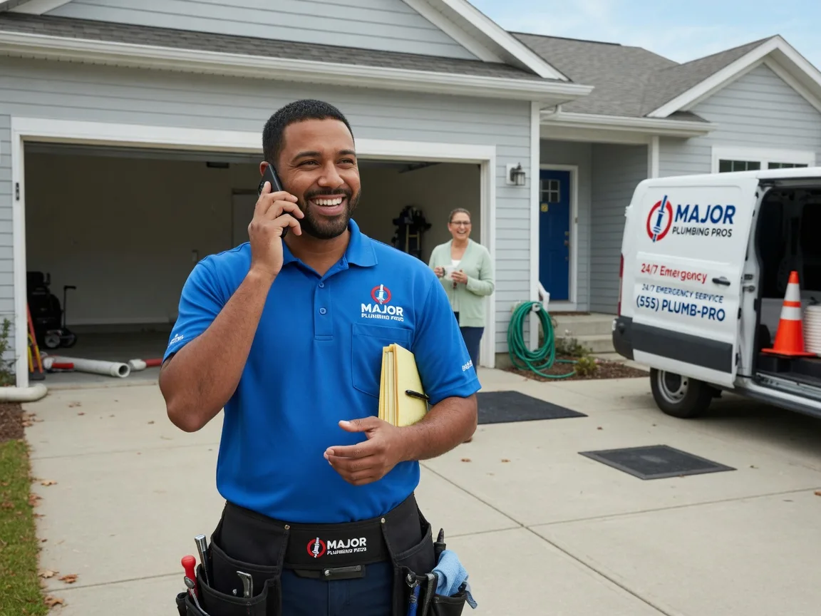 Drain Cleaning Services Garland, NE FAQs